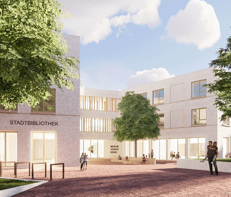 Neubau Wilhelm-Stedler-Schule Barsinghausen