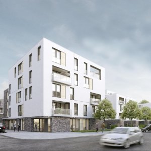 Wohnanlage Eichenpark Langenhagen