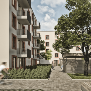 Neubau und Sanierung Quartier Samsonschule