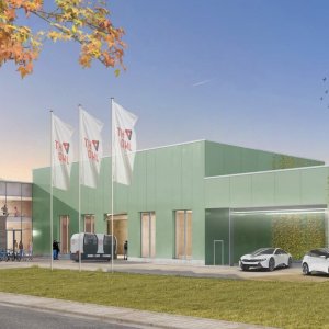 Neubau eines Forschungsgebäudes Mobilitätszentrum UrbanLand Lemgo