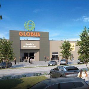 Globus Hamburg Lurup