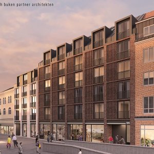 Neubau Lüneburger Straße Hamburg