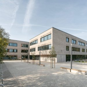 Neubau Schulzentrum Minden-Süd