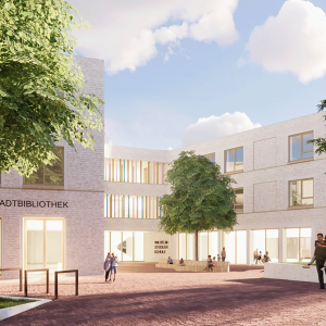 Neubau Wilhelm-Stedler-Schule Barsinghausen